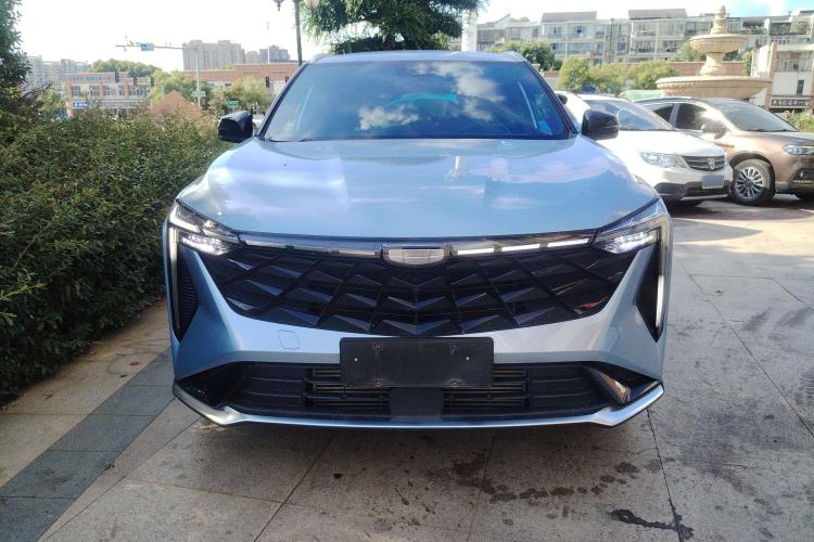 Used Geely Auto Emgrand X7 Sport 2023 Boyue COOL 1.5TD Smart Model
