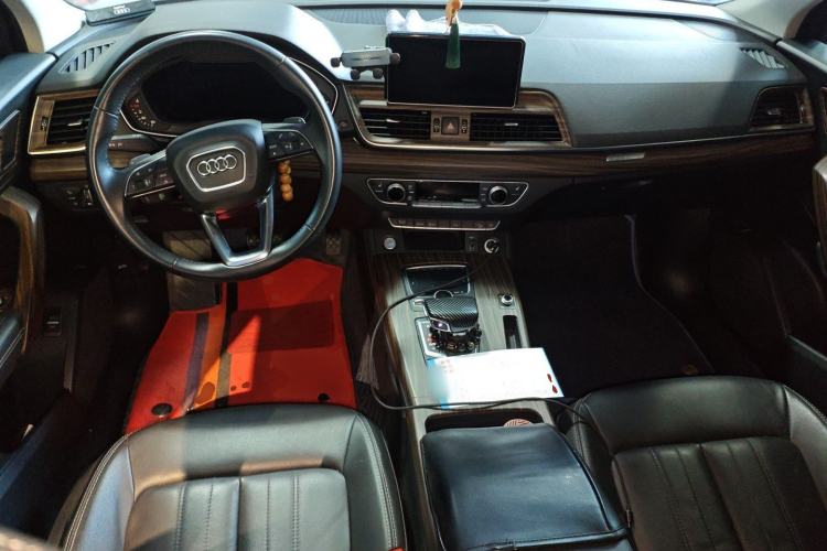 Used Audi Q5L 2020 Updated 40 TFSI Prestige Fashion Edition