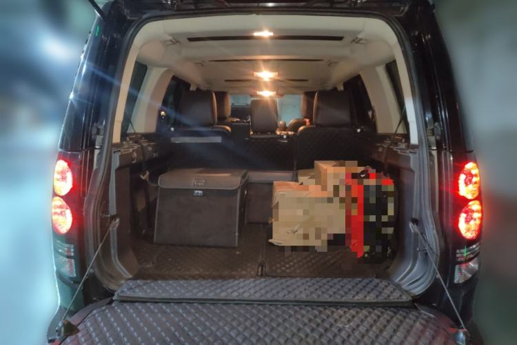 Used Land Rover Discovery 2015 3.0 SC V6 HSE Luxury