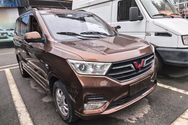 Used Wuling Hongguang 2019 1.5L S Standard Version China VI LAR
