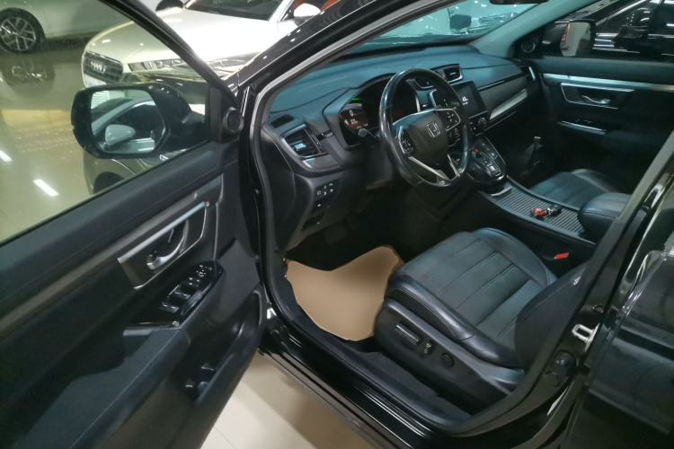 Used Honda Breeze 2020 Rui Hybrid 2.0L Two-Wheel Drive Rui Luxury Edition
