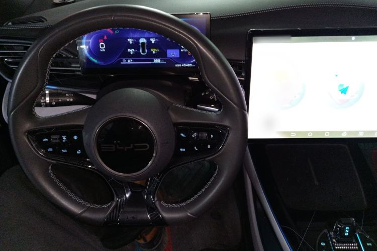 Used BYD Seal 2023 Champion Edition 550km Prestige Model