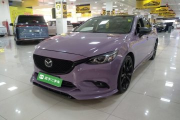 Used Mazda Atenza 2018 2.5L Skyactiv Sport Version China V Standard