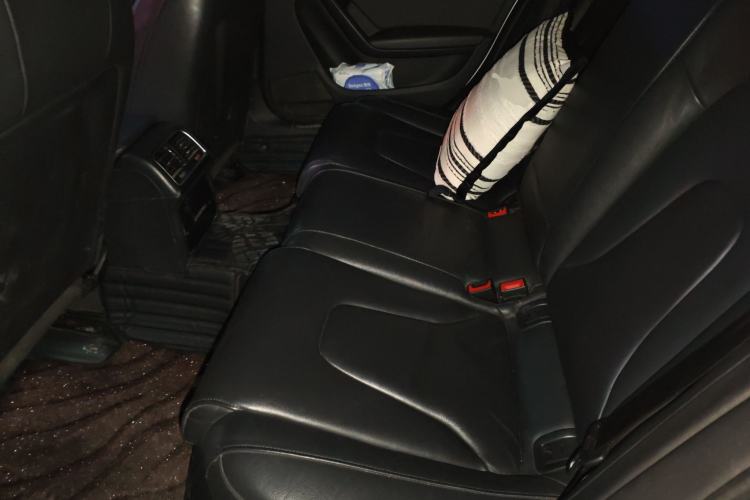 Used Audi A4L 2016 35 TFSI Collection Edition S line Comfort Model