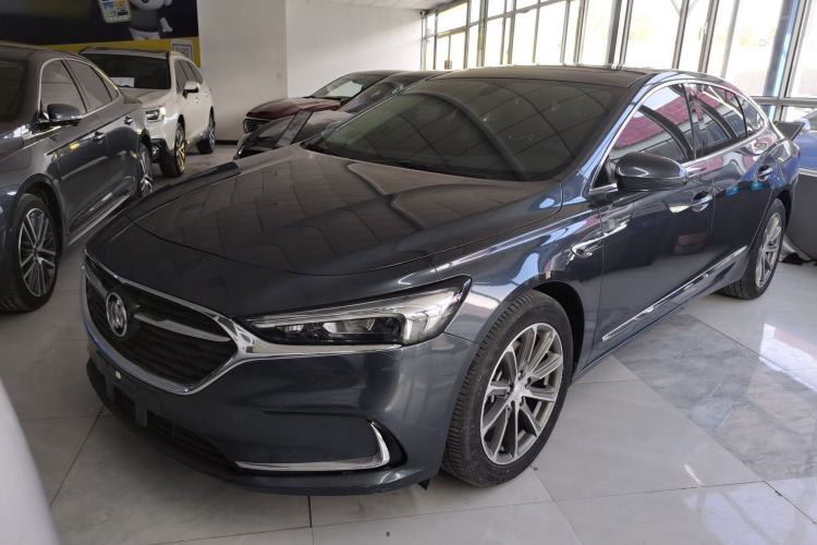 Used Buick LaCrosse 2021 652T Luxury Model