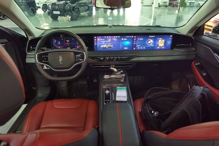 Used Lincoln Z 2024 2.0T Prestige Edition
