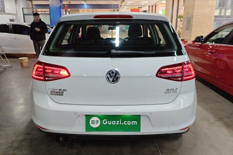 Used Volkswagen Golf 2017 230TSI Automatic Comfort Edition – Celebrating Milestone of One Million Units