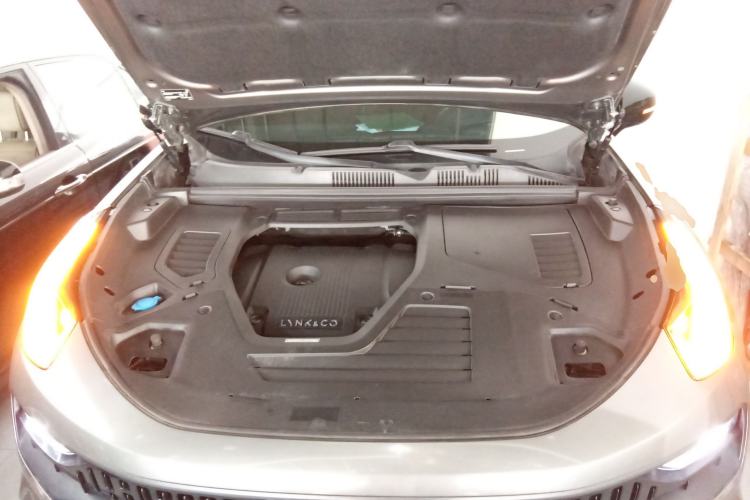 Used Lynk & Co 05 2020 2.0TD Four-Wheel Drive HypeHalo
