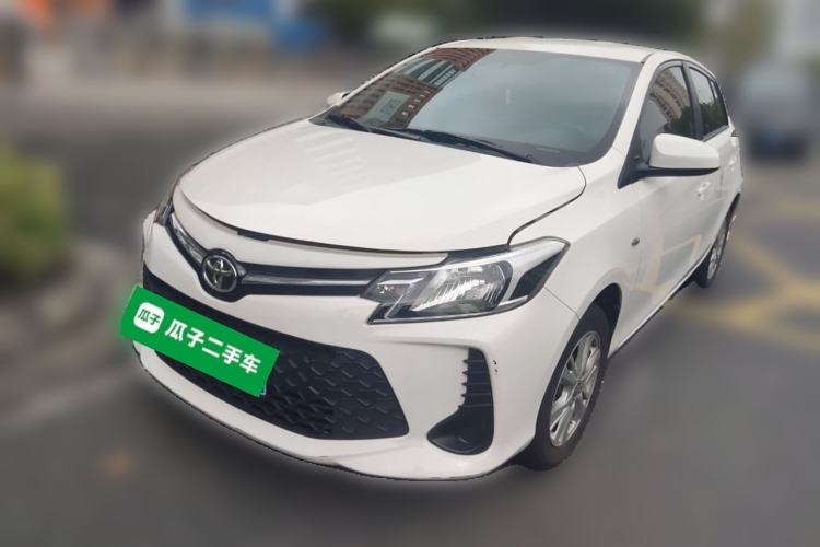 Used Toyota Vios FS 2021 1.5L CVT Fengchi Edition