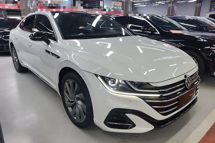 Used Volkswagen FAW-Volkswagen CC 2023 380TSI Striking Edition
