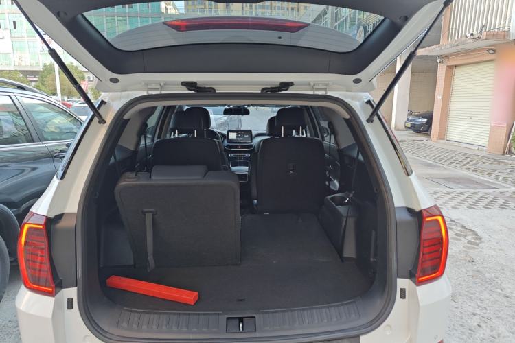 Used Hyundai Santa Fe 2020 380 TGDi Automatic Two-Wheel Drive GLS Luxury Edition
