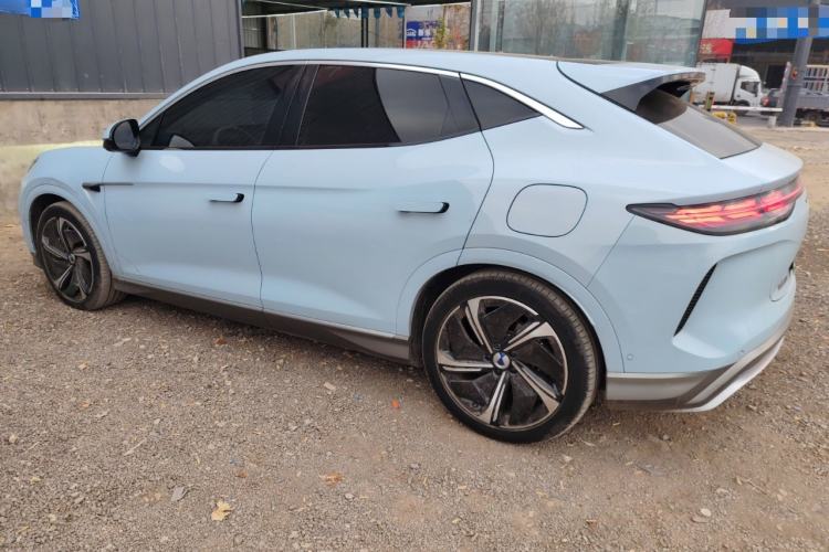 Used Denza N7 2023 Long-Range Performance Edition
