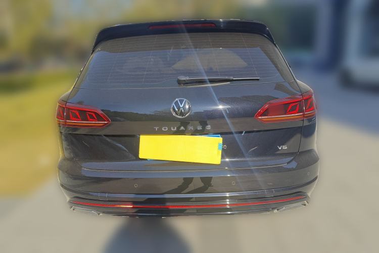 Used Volkswagen Touareg 2022 3.0 TSI Prestige Edition