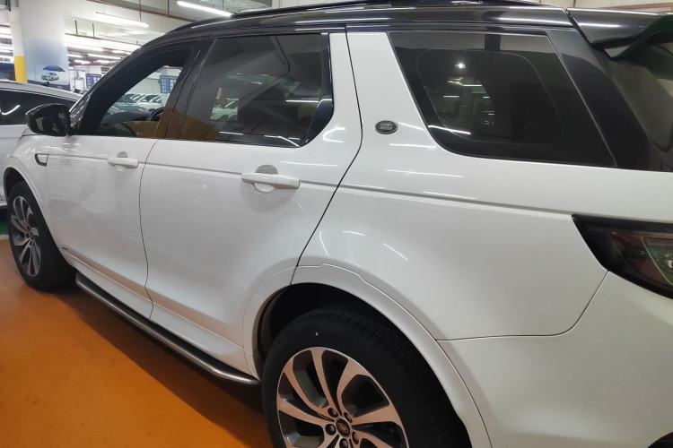 Used Land Rover Discovery Sport 2020 249 PS R-Dynamic Performance Edition
