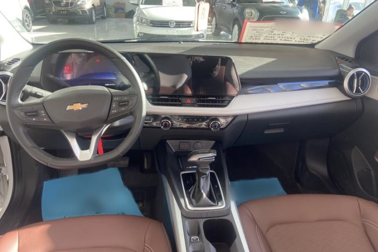 Used Chevrolet Monza 2023 1.5L Dual-Clutch Enjoyment Edition
