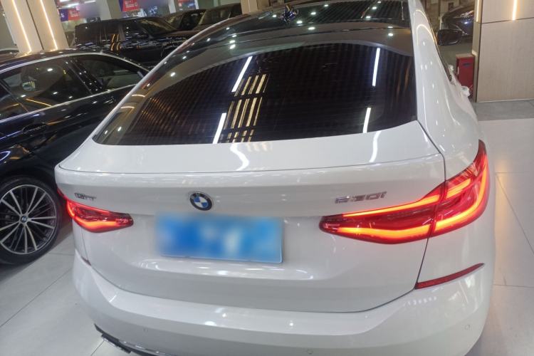 Used BMW 6 Series GT 2018 630i Luxury Design Package
