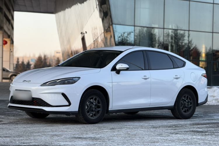 Used BYD Seal 05 DM-i 