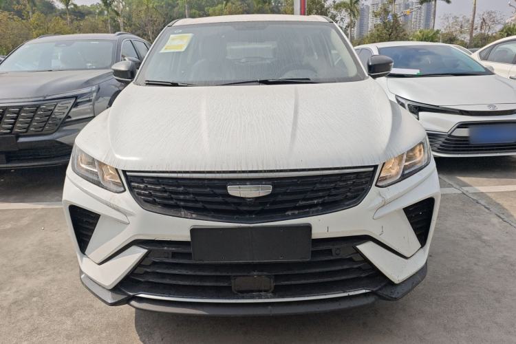 Used Geely Auto Coolray 2025 1.5L CVT Super Edition