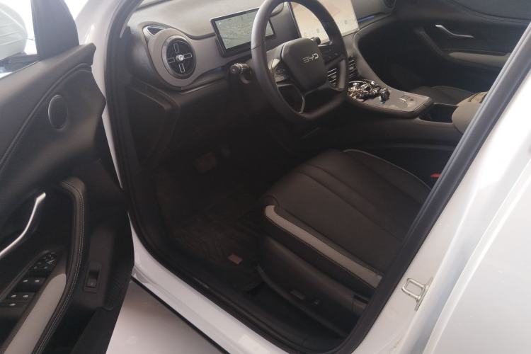 Used BYD Sealion 05 DM-i 2025 DM-i Smart Drive 115KM Flagship Model
