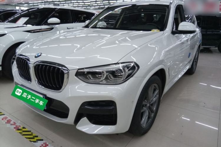 Used BMW X3 2021 xDrive28i M Sport Package