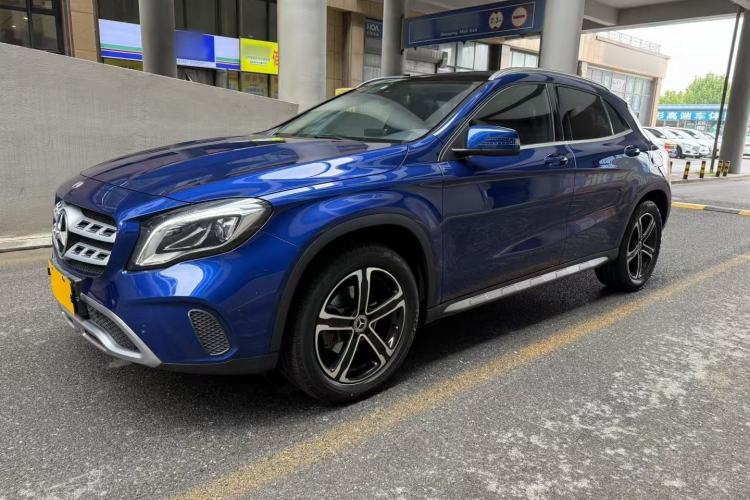 Used Mercedes-Benz GLA 2018 GLA 200 Fashion Model
