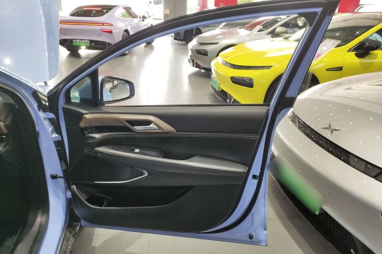 Used XPeng P5 2021 460G+
