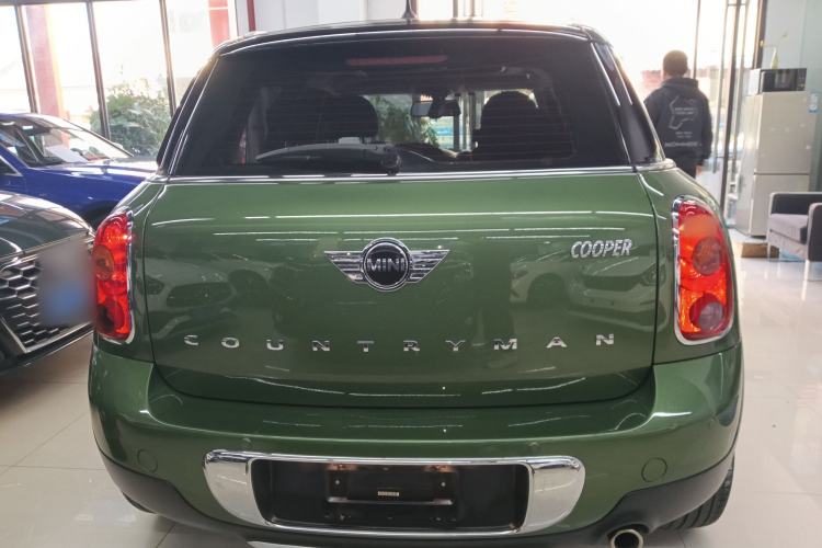 Used  Countryman 2014 1.6T COOPER ALL4 Fun