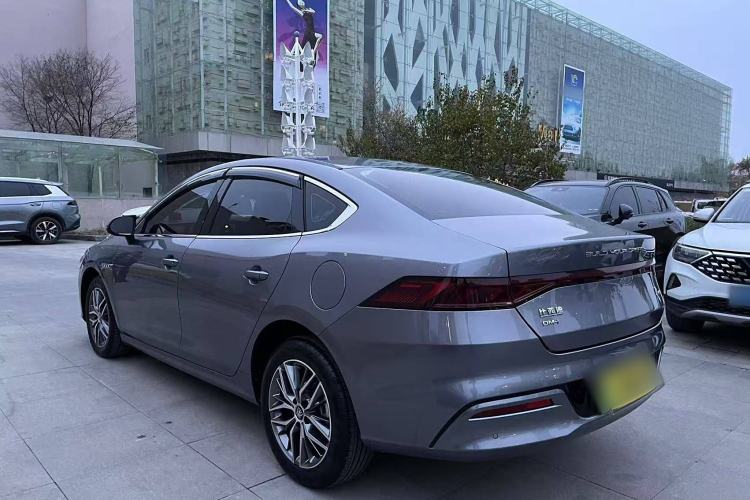 Used BYD Qin PLUS 2024 HONOR Edition DM-i 120KM Leading Model