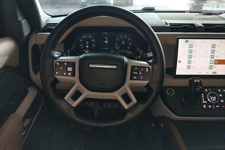 Used Land Rover Defender 2022 110 P400 X-DYNAMIC HSE
