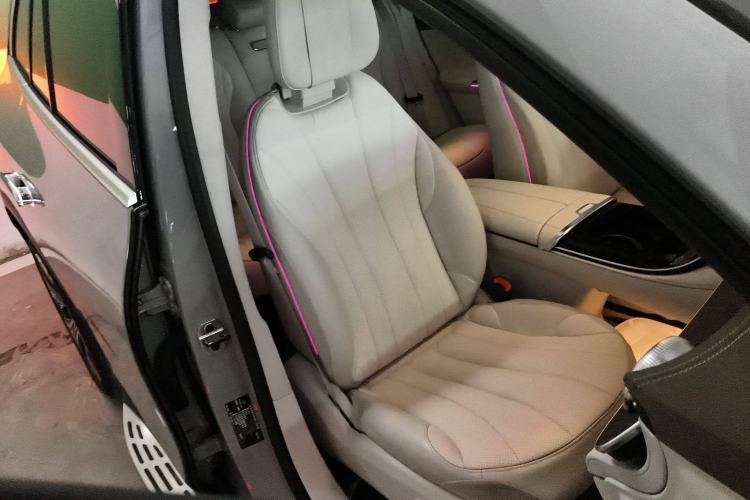 Used Mercedes-Benz EQE SUV 2023 350 4MATIC Luxury Edition