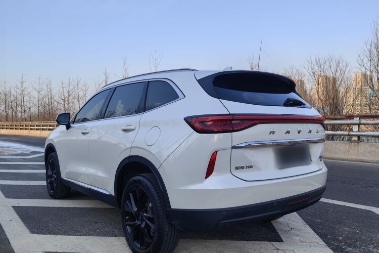 Used Haval H6 2021 3rd Generation 2.0T Automatic Two-Wheel Drive Max