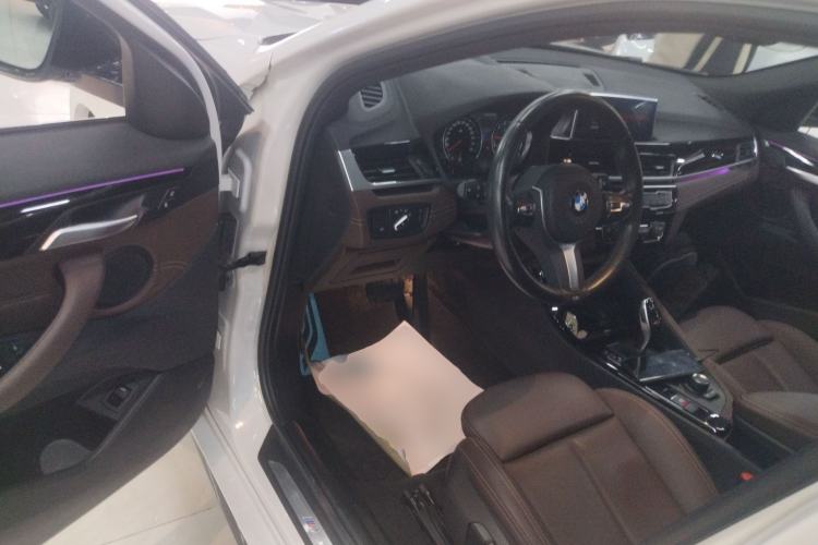 Used BMW X2 2020 sDrive25i Leading Model M Sport Package
