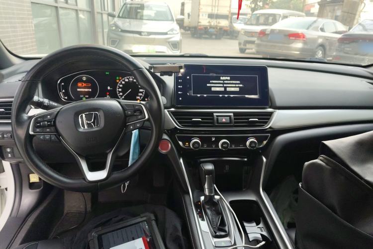 Used Honda Inspire 2022 260TURBO Elegant Edition
