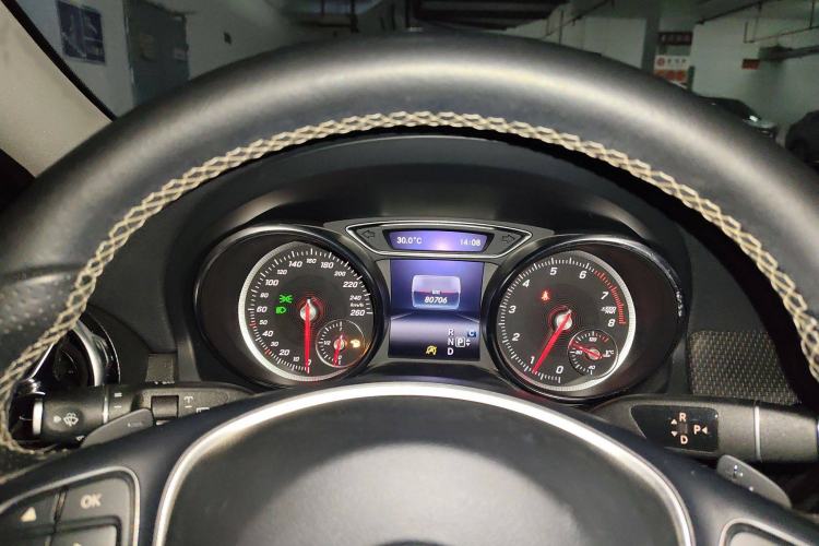 Used Mercedes-Benz GLA 2018 GLA 200 Fashion Model
