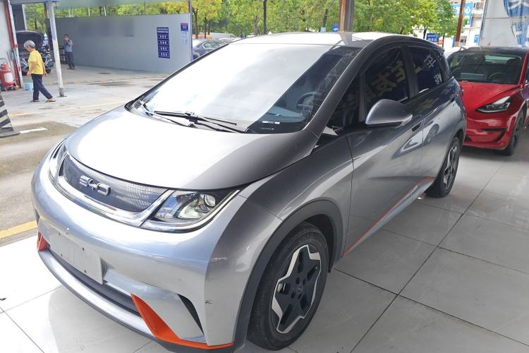 Used BYD Dolphin 2021 405 km Free Version
