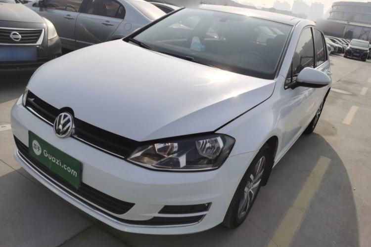 Used Volkswagen Golf 2016 230TSI Automatic Luxury Version