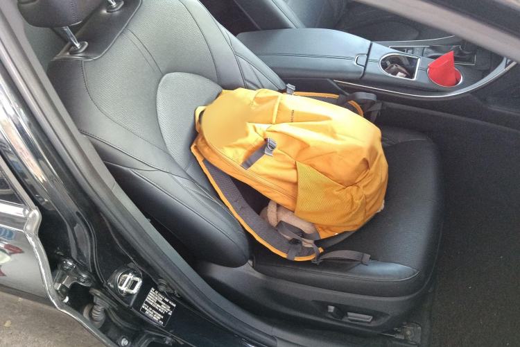 Used Toyota Avalon 2019 2.5L Touring Premium Version China V Standard
