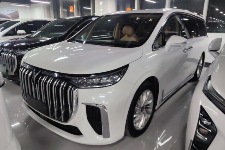 Used VOYAH Dream 2022 Low-Carbon Edition Plus Intelligent Driving Package