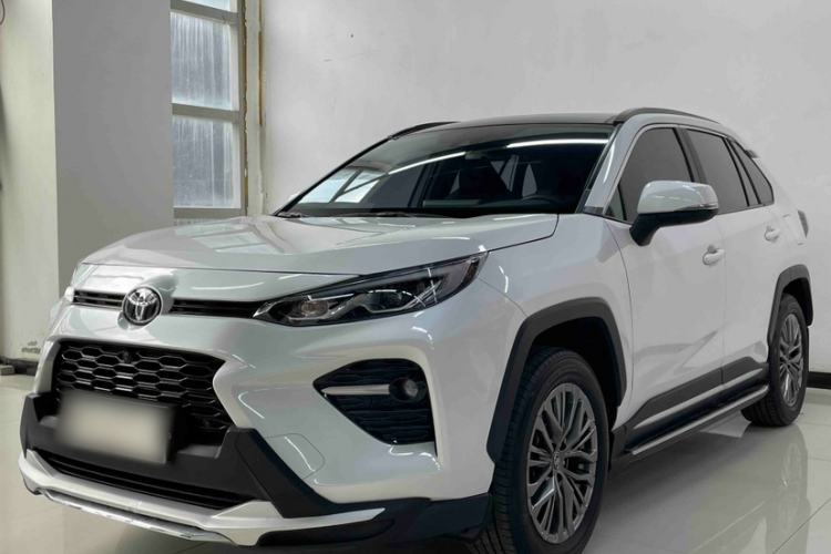 Used Toyota Wildlander 2022 2.0L CVT Two-Wheel Drive Luxury PLUS Edition