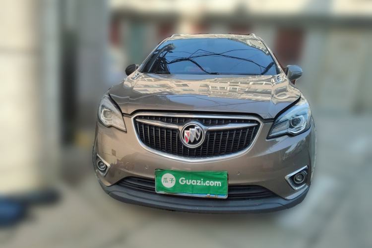 Used Buick Envision 2019 20T Two-Wheel Drive Luxury Version China V Standard
