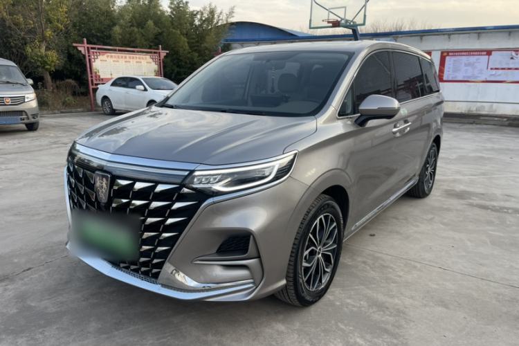 Used Roewe iMAX8 New Energy 2025 1.5T DMH Lu Zun Deluxe Edition
