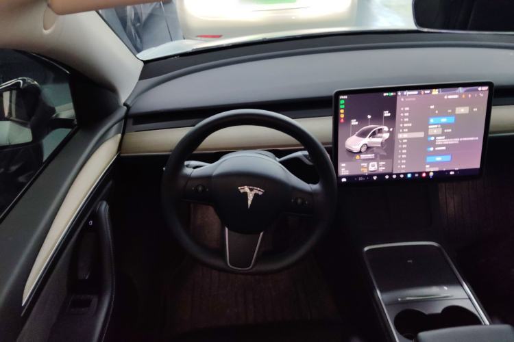 Used Tesla Model Y 2022 Revised Version Rear-Wheel Drive