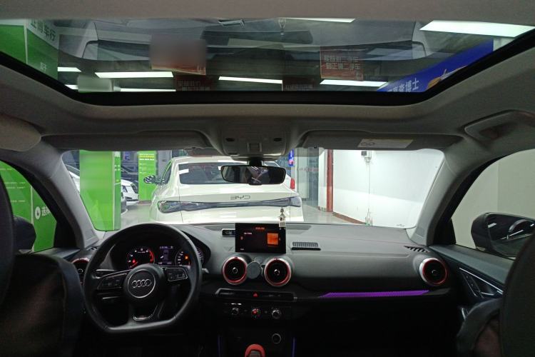 Used Audi Q2L 2022 35 TFSI Progressive Dynamic Edition
