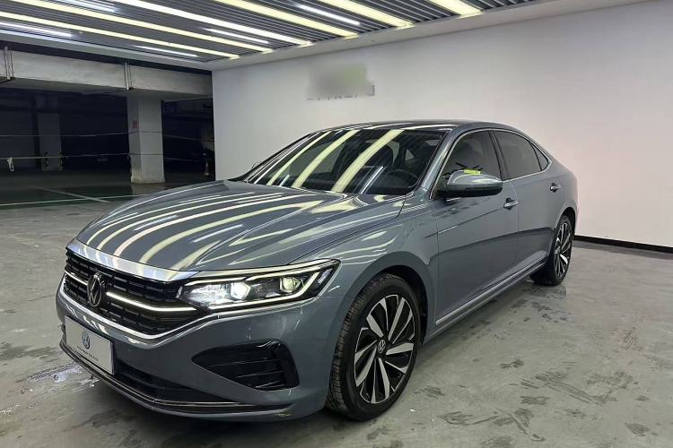 Used Volkswagen Passat 2022 330TSI Luxury Edition
