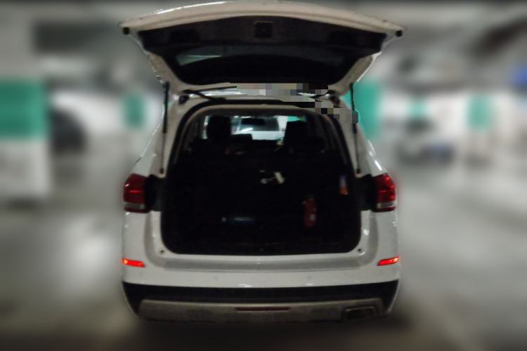 Used Haval H6 2019 Sport Edition 1.5T Automatic Two-Wheel Drive Elite Model China VI
