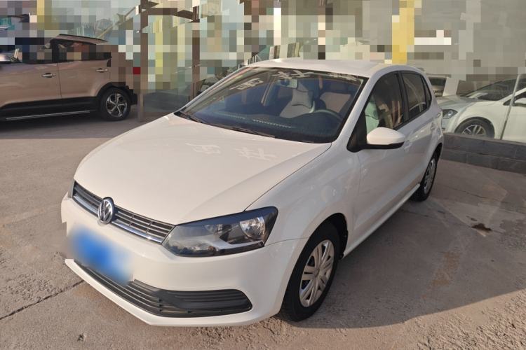 Used Volkswagen Polo 2016 1.4L Automatic Trendy Model