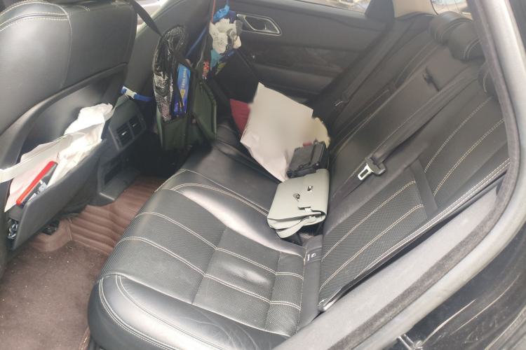 Used Land Rover Range Rover Velar 2017 P250 S
