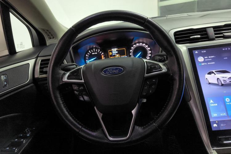 Used Ford Mondeo 2020 EcoBoost 180 Stylish Model