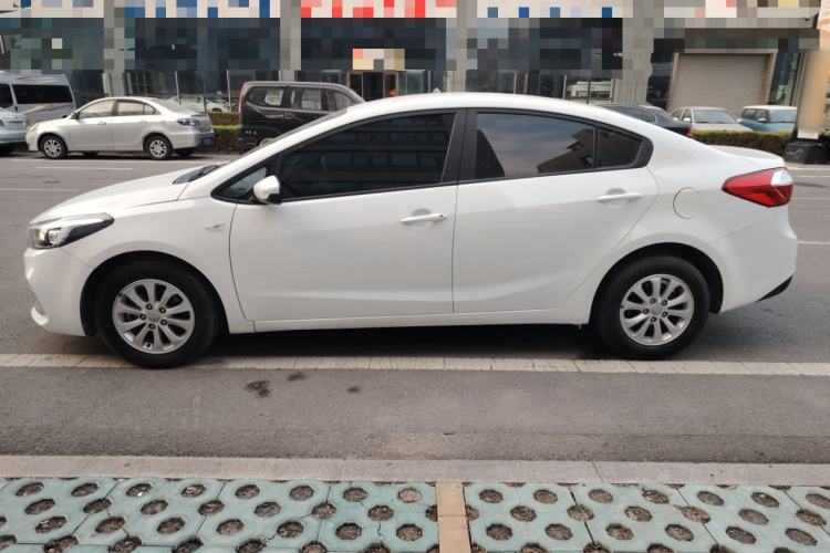 Used Kia K3 2016 1.6L Manual GL
