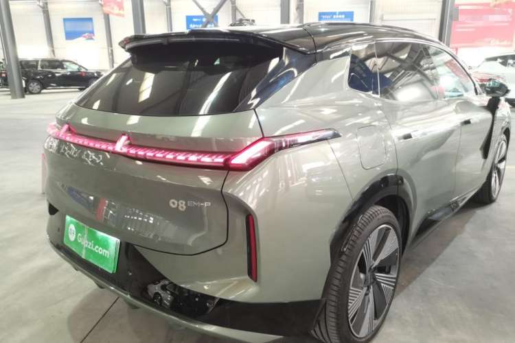 Used Lynk & Co 08 EM-P 2023 220km All-Wheel-Drive Performance Halo
